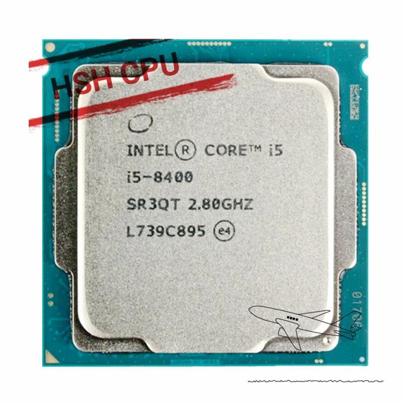  ھ i5-8400 i5 8400, 2.8 GHz, 6 ھ 6  CPU μ, 9M 65W LGA 1151
